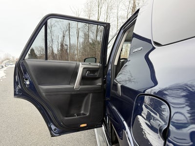 2020 Toyota 4Runner Base