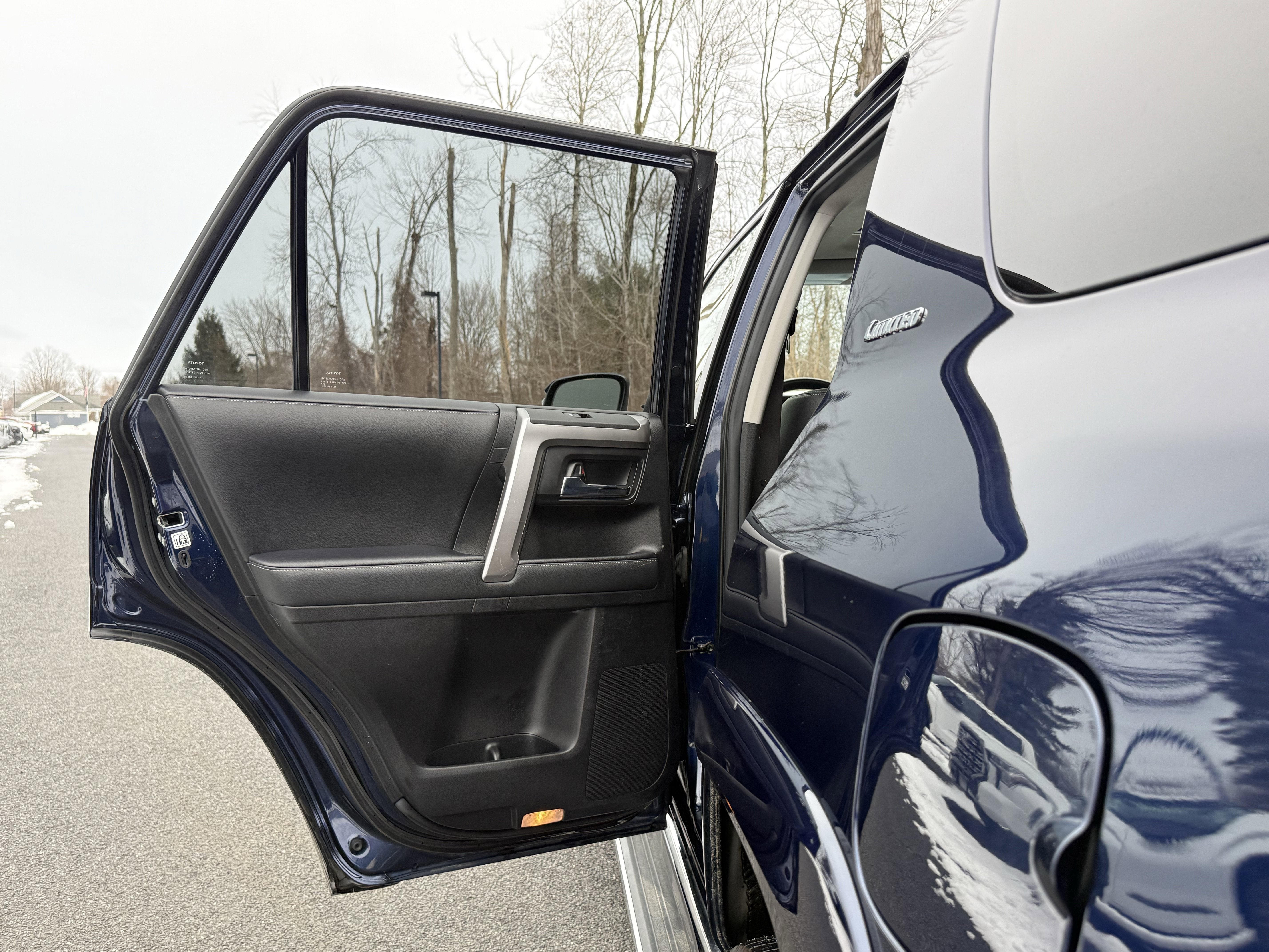 2020 Toyota 4Runner Base