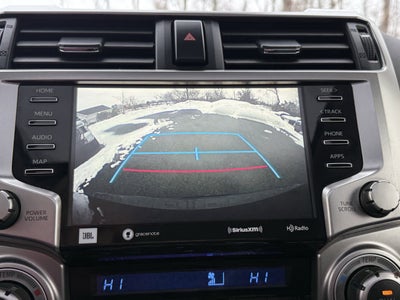 2020 Toyota 4Runner Base