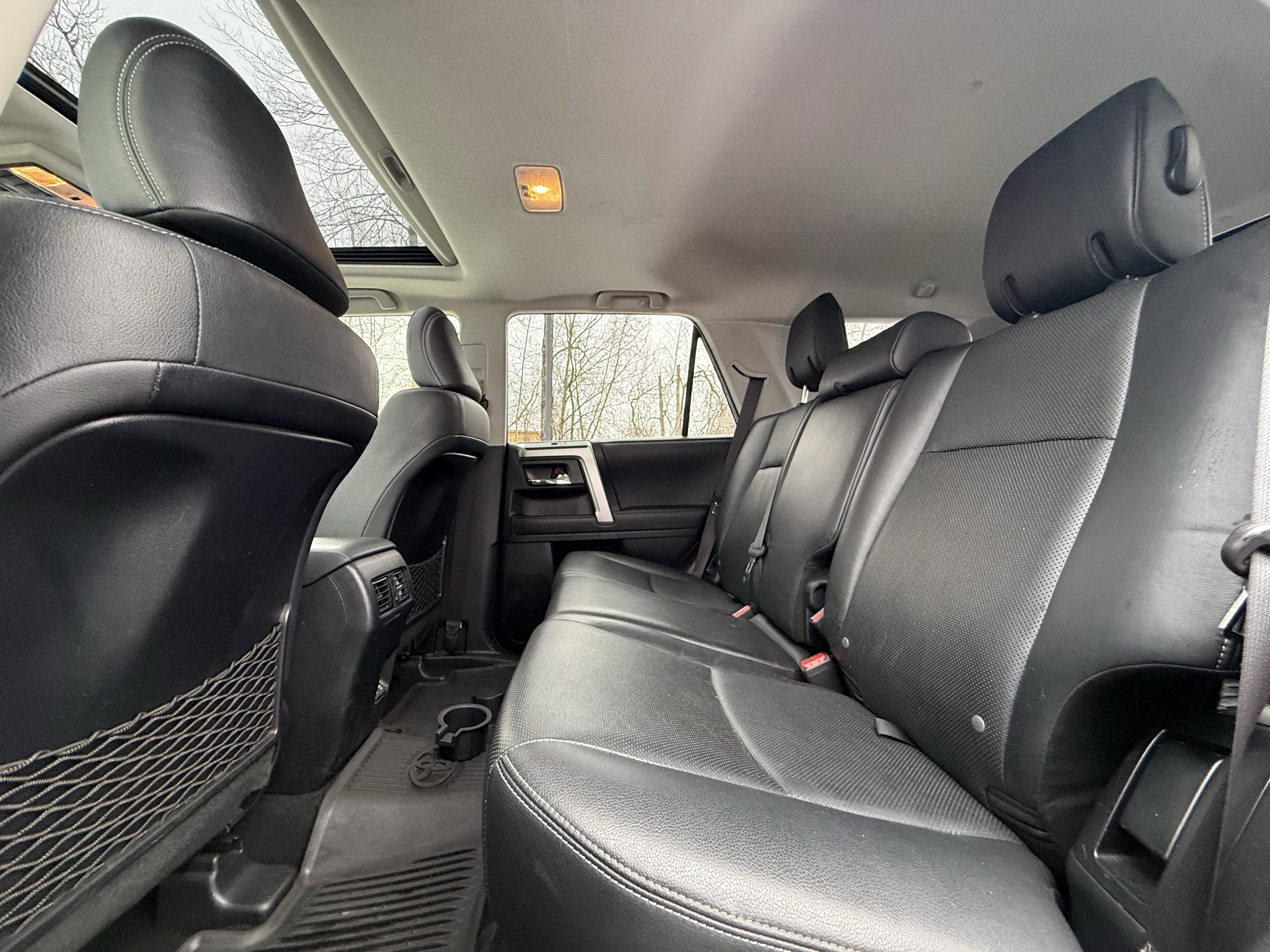 2020 Toyota 4Runner Base