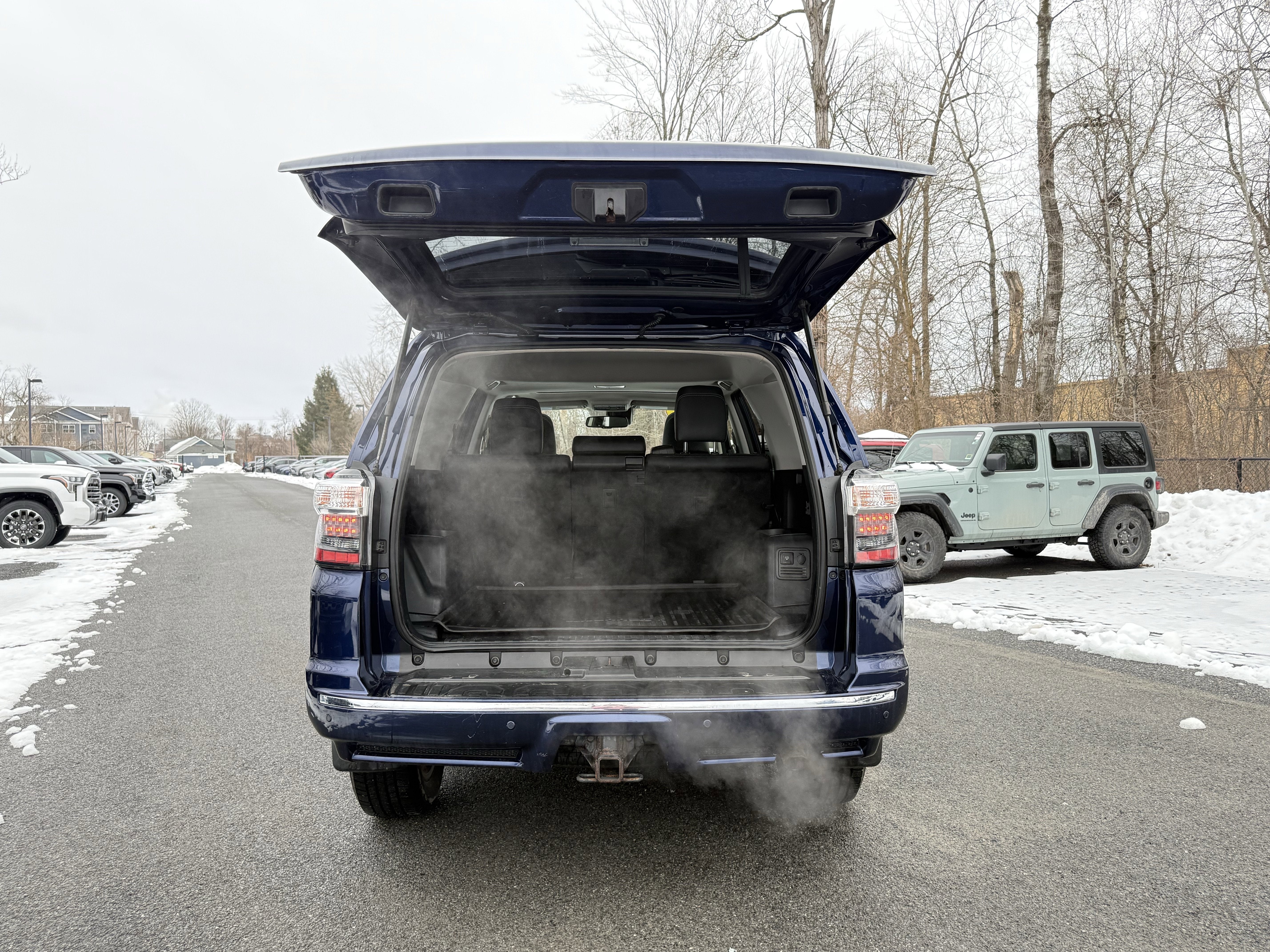 2020 Toyota 4Runner Base