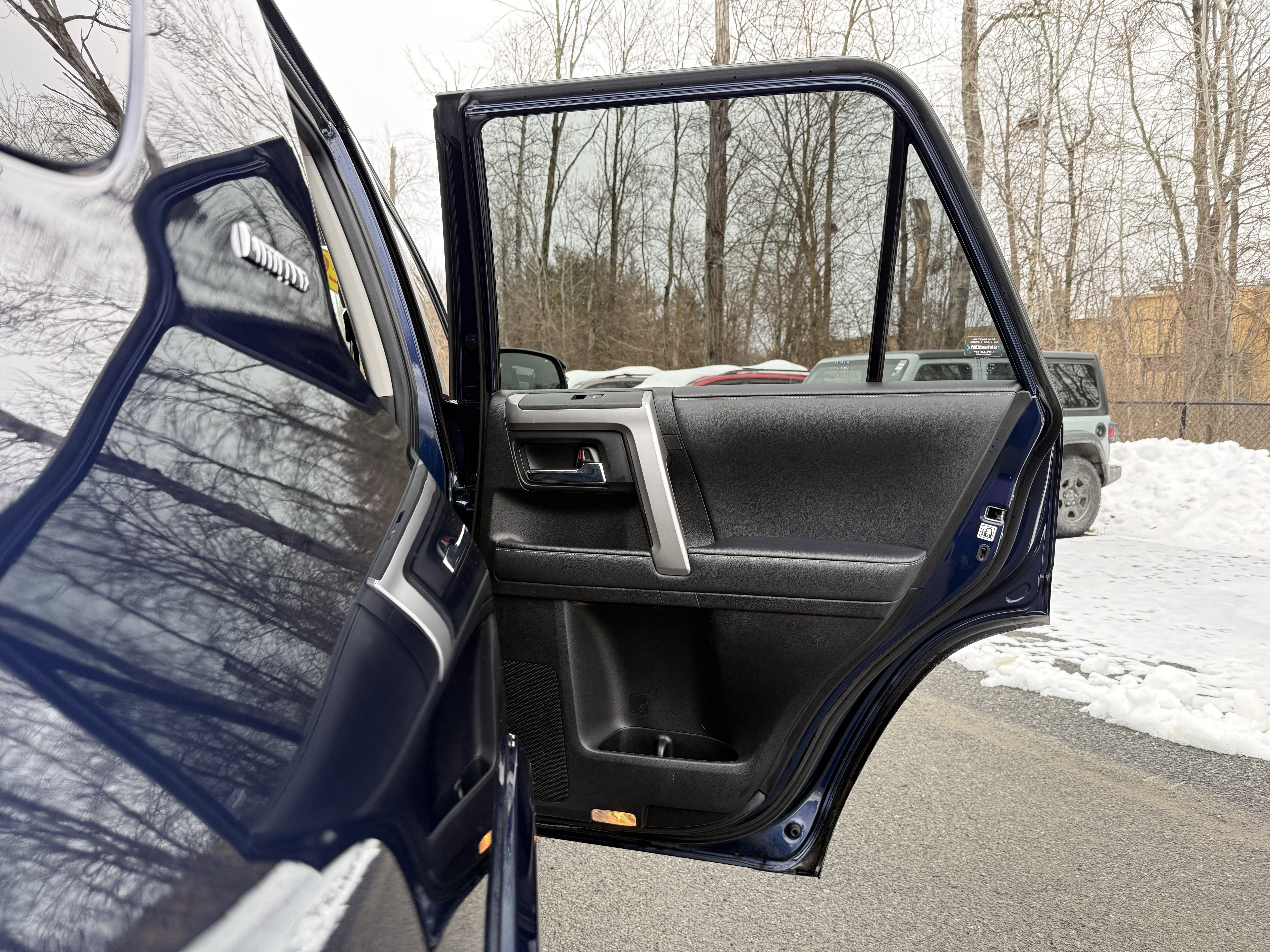 2020 Toyota 4Runner Base