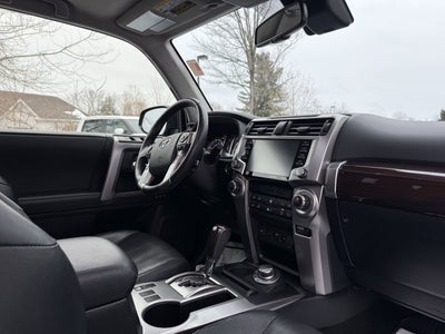 2020 Toyota 4Runner Base