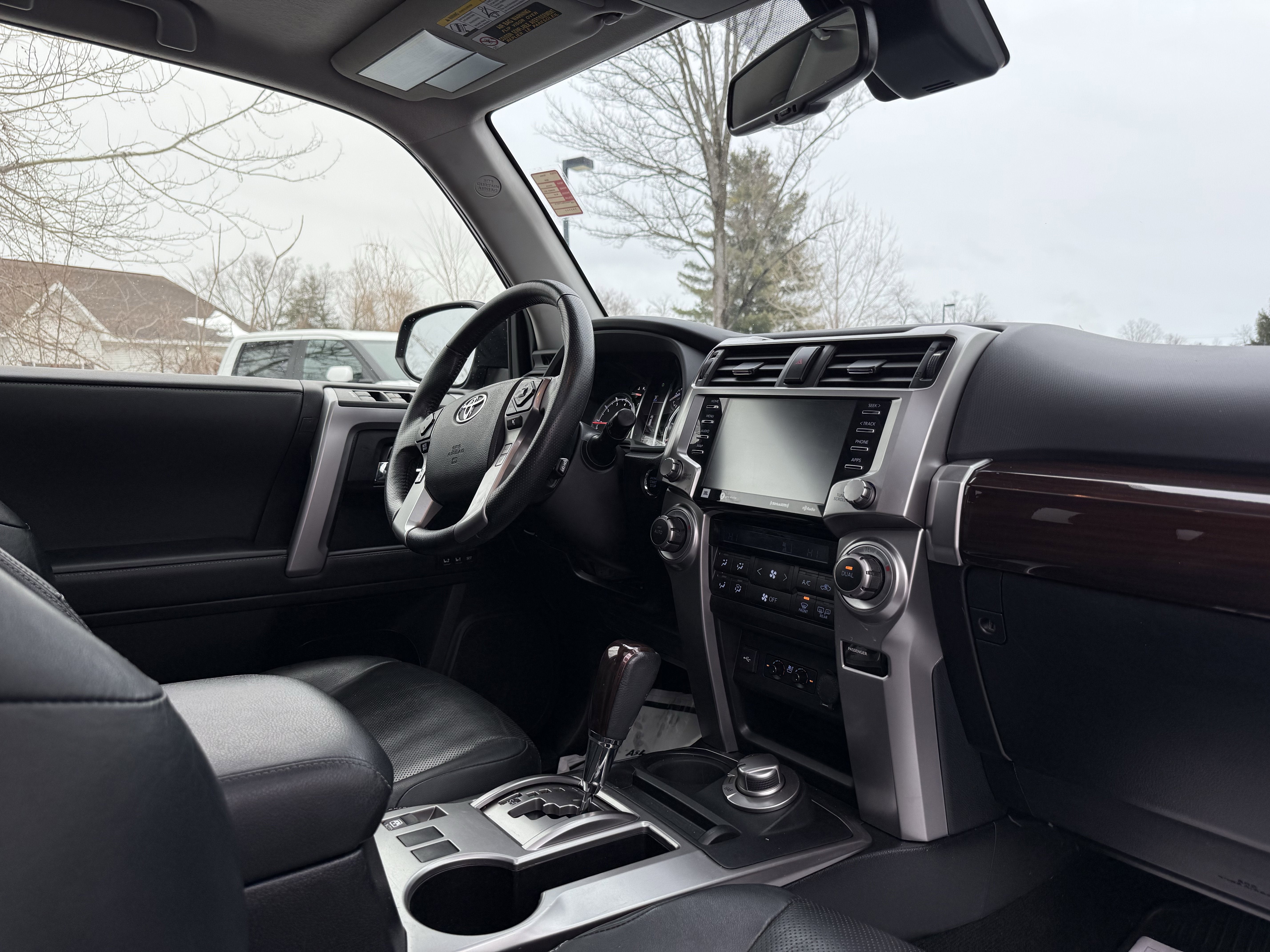 2020 Toyota 4Runner Base