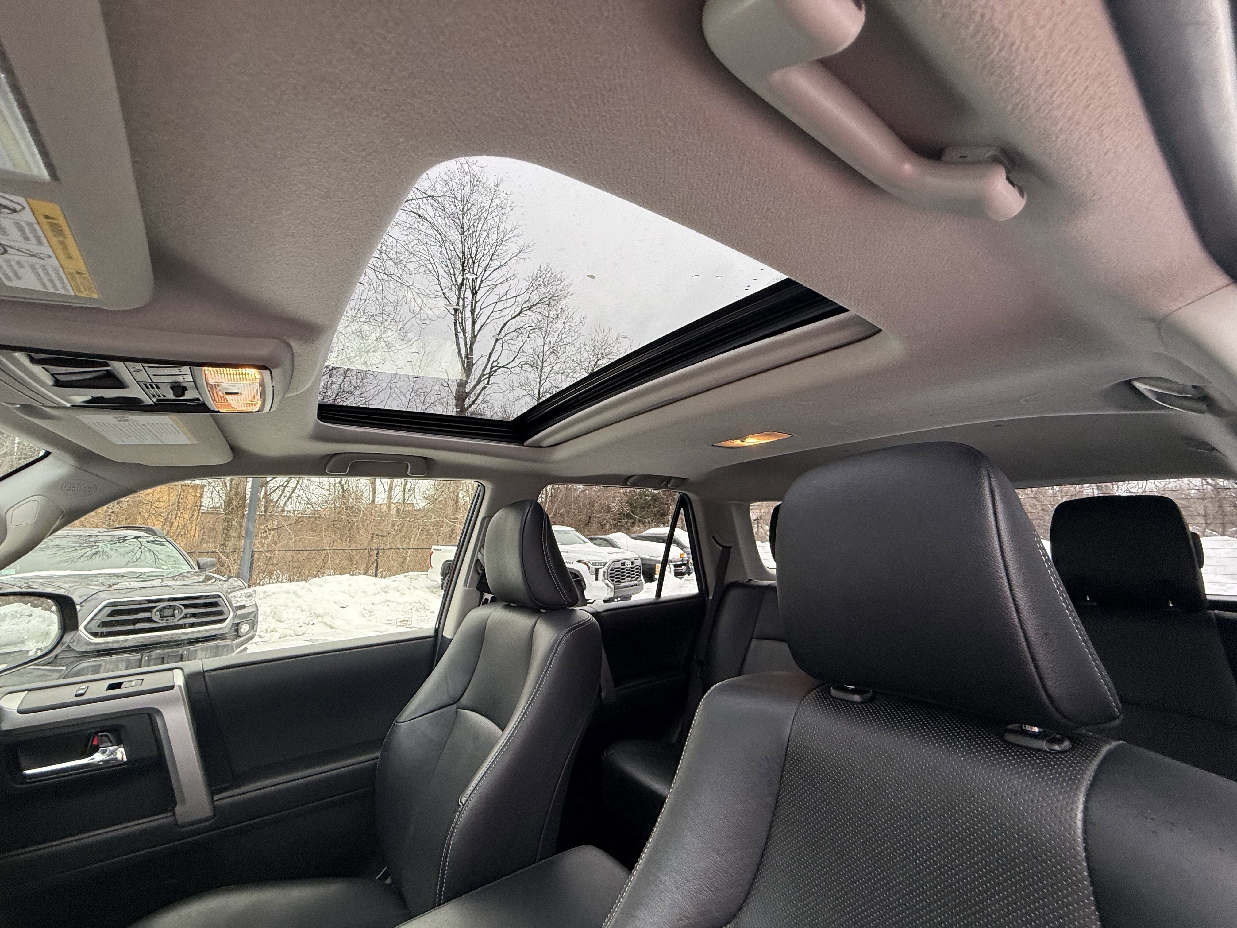 2020 Toyota 4Runner Base