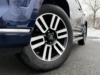 2020 Toyota 4Runner Base