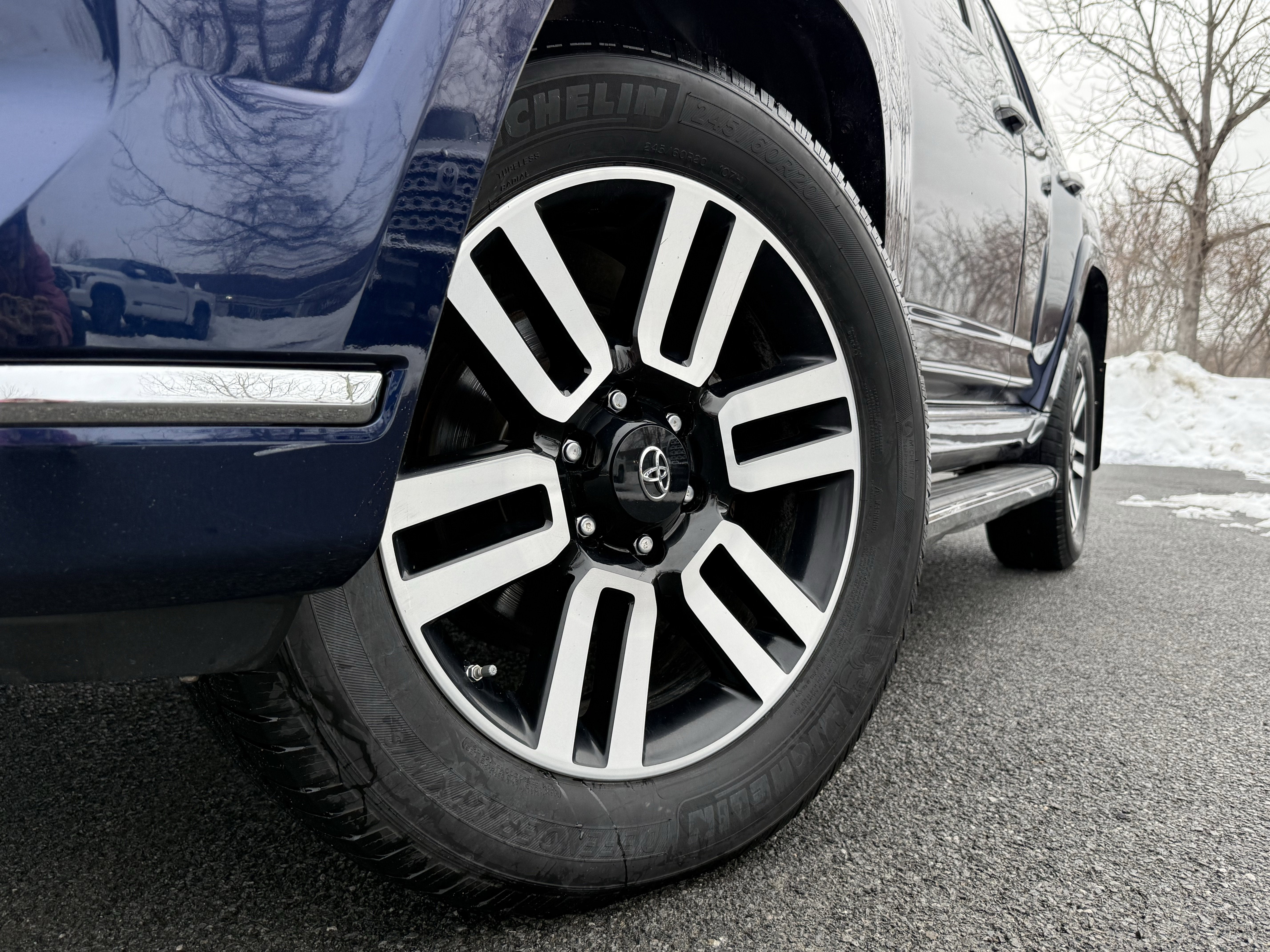 2020 Toyota 4Runner Base