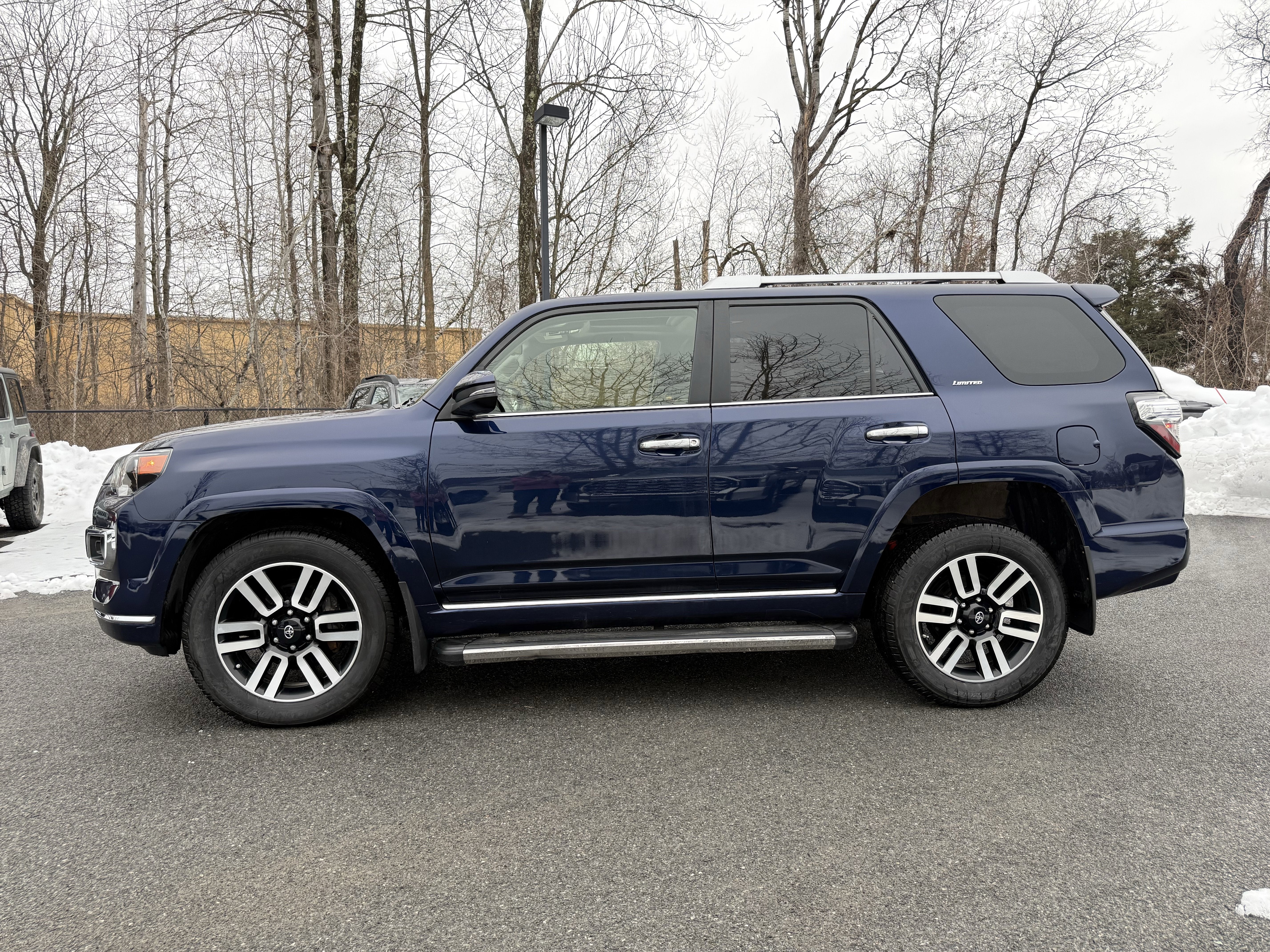 2020 Toyota 4Runner Base