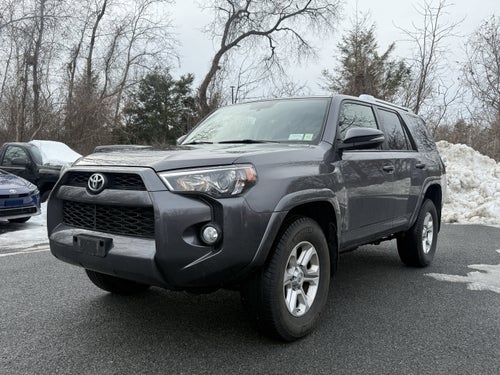 2016 Toyota 4Runner SR5 Premium