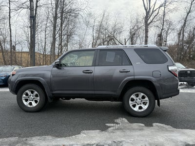 2016 Toyota 4Runner SR5 Premium