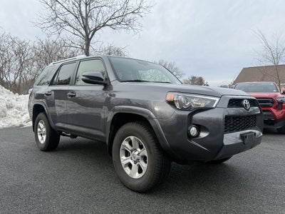 2016 Toyota 4Runner SR5 Premium