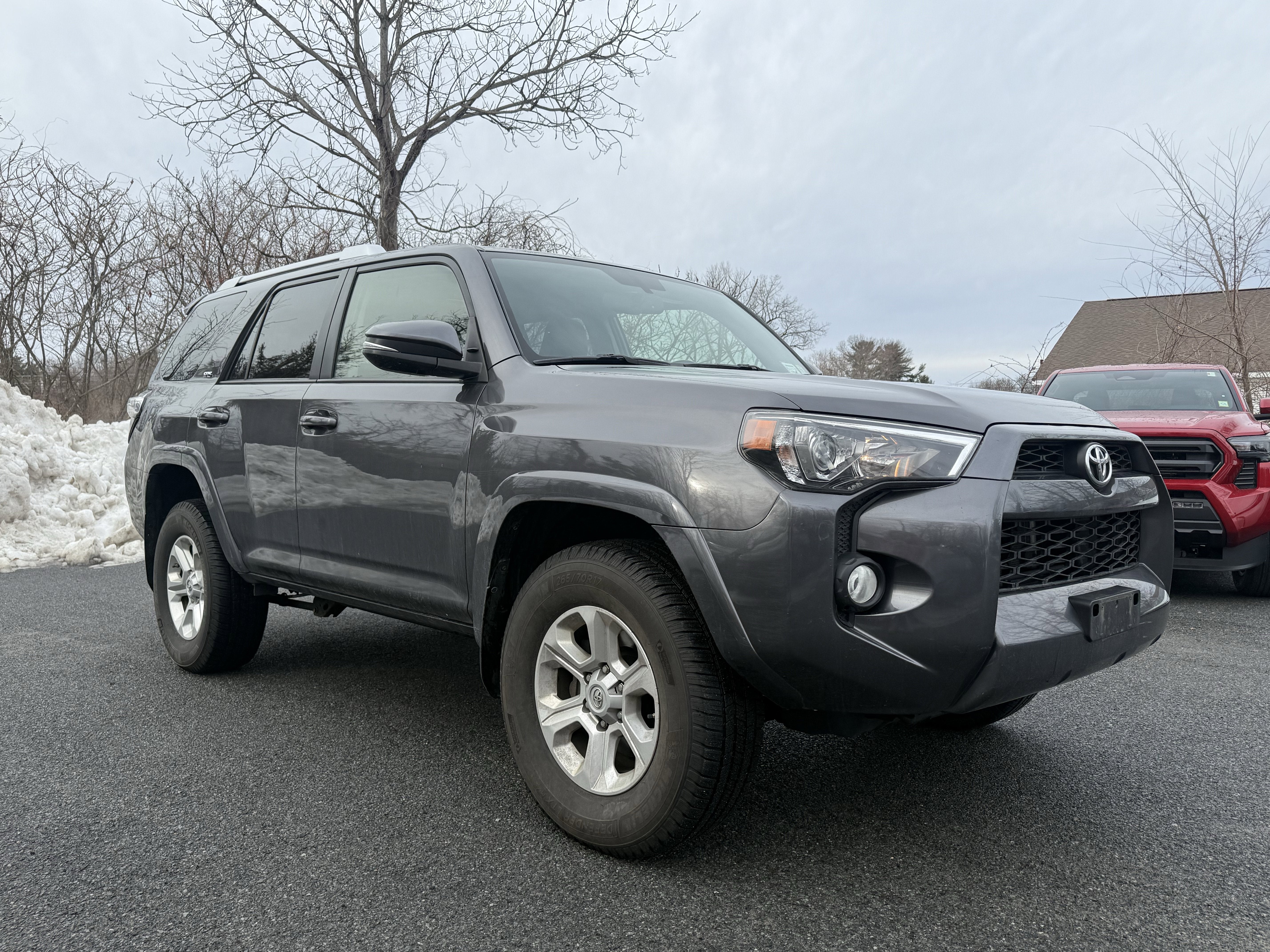 2016 Toyota 4Runner SR5 Premium