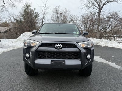 2016 Toyota 4Runner SR5 Premium