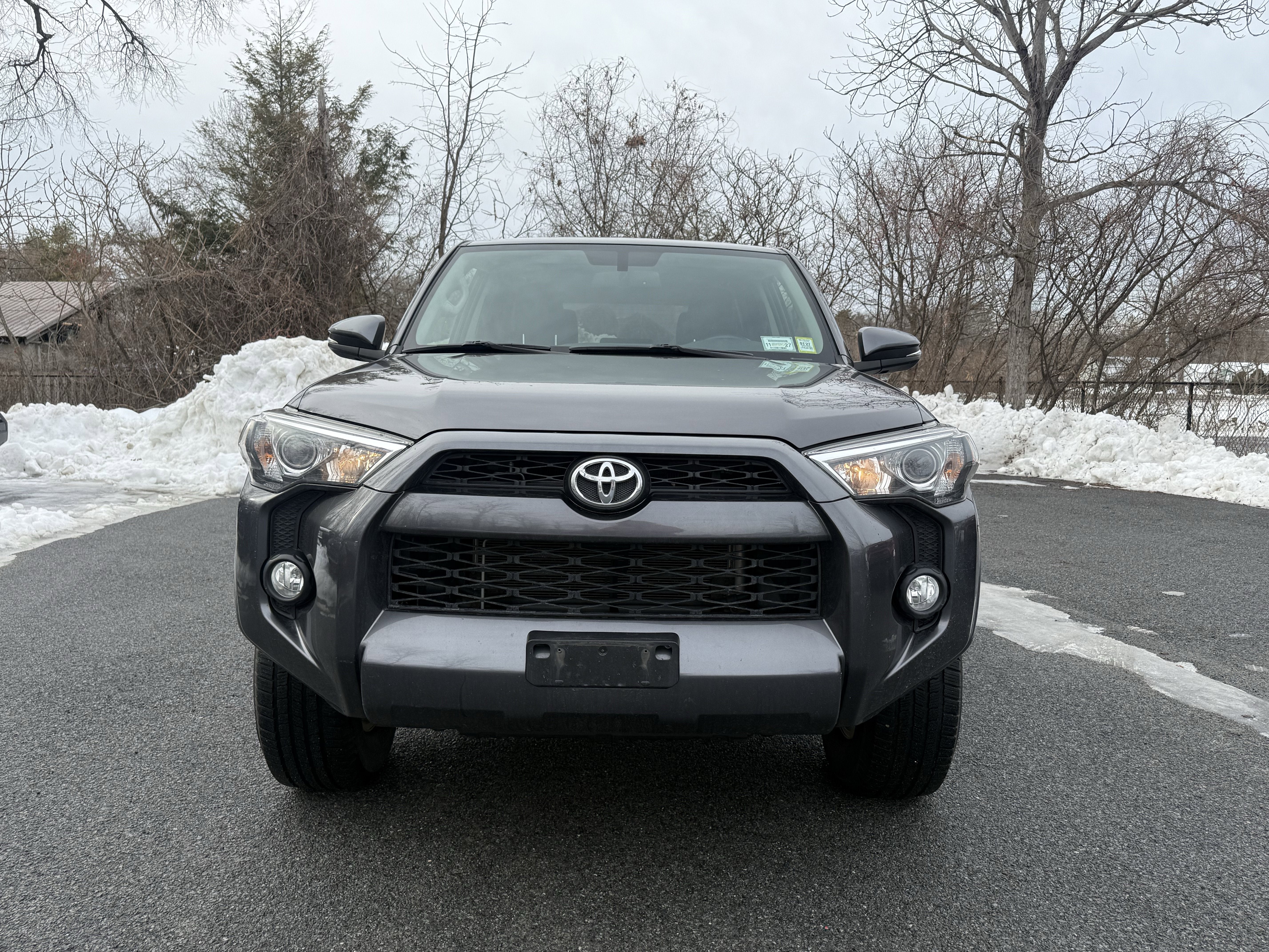2016 Toyota 4Runner SR5 Premium