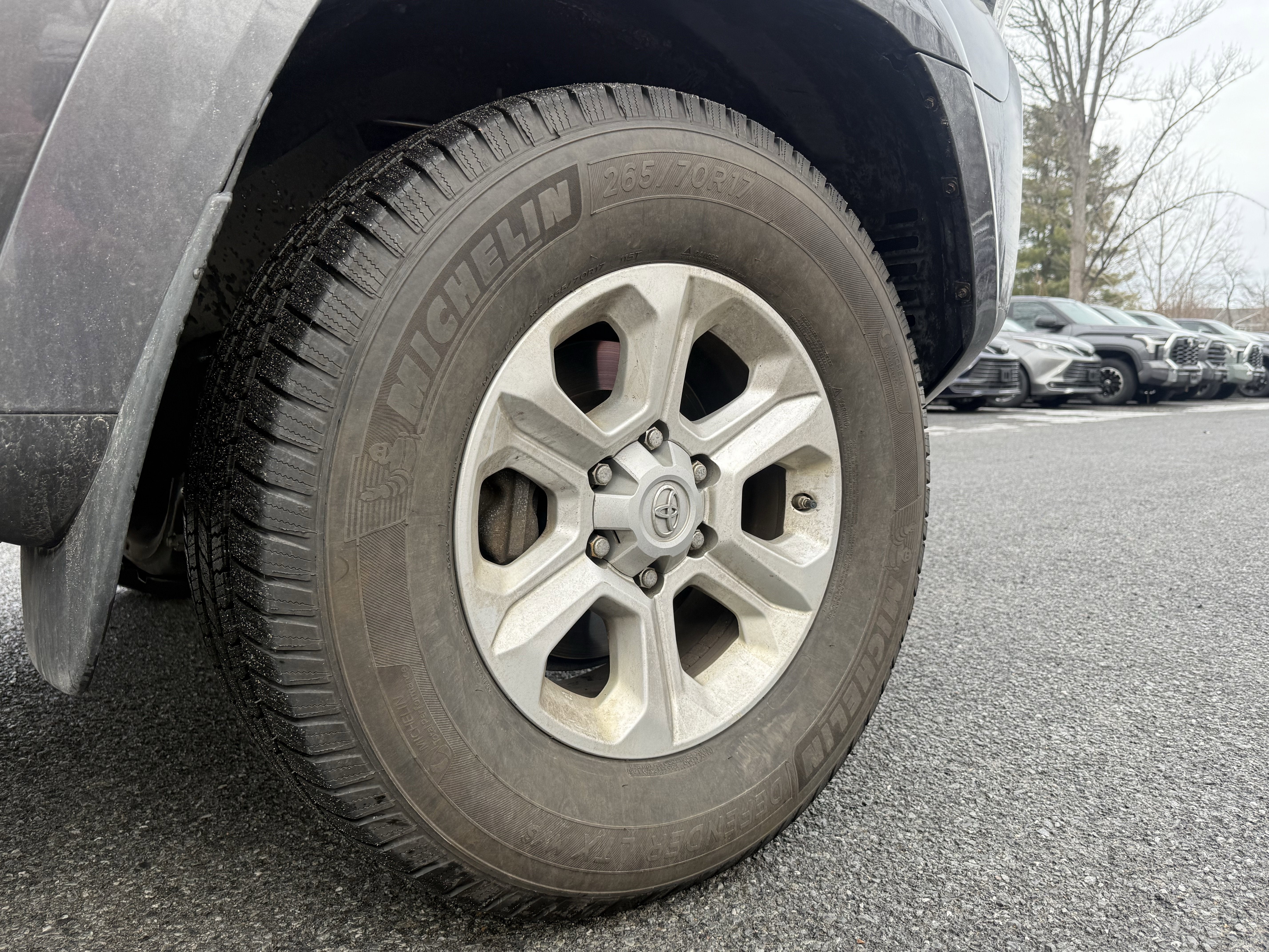 2016 Toyota 4Runner SR5 Premium