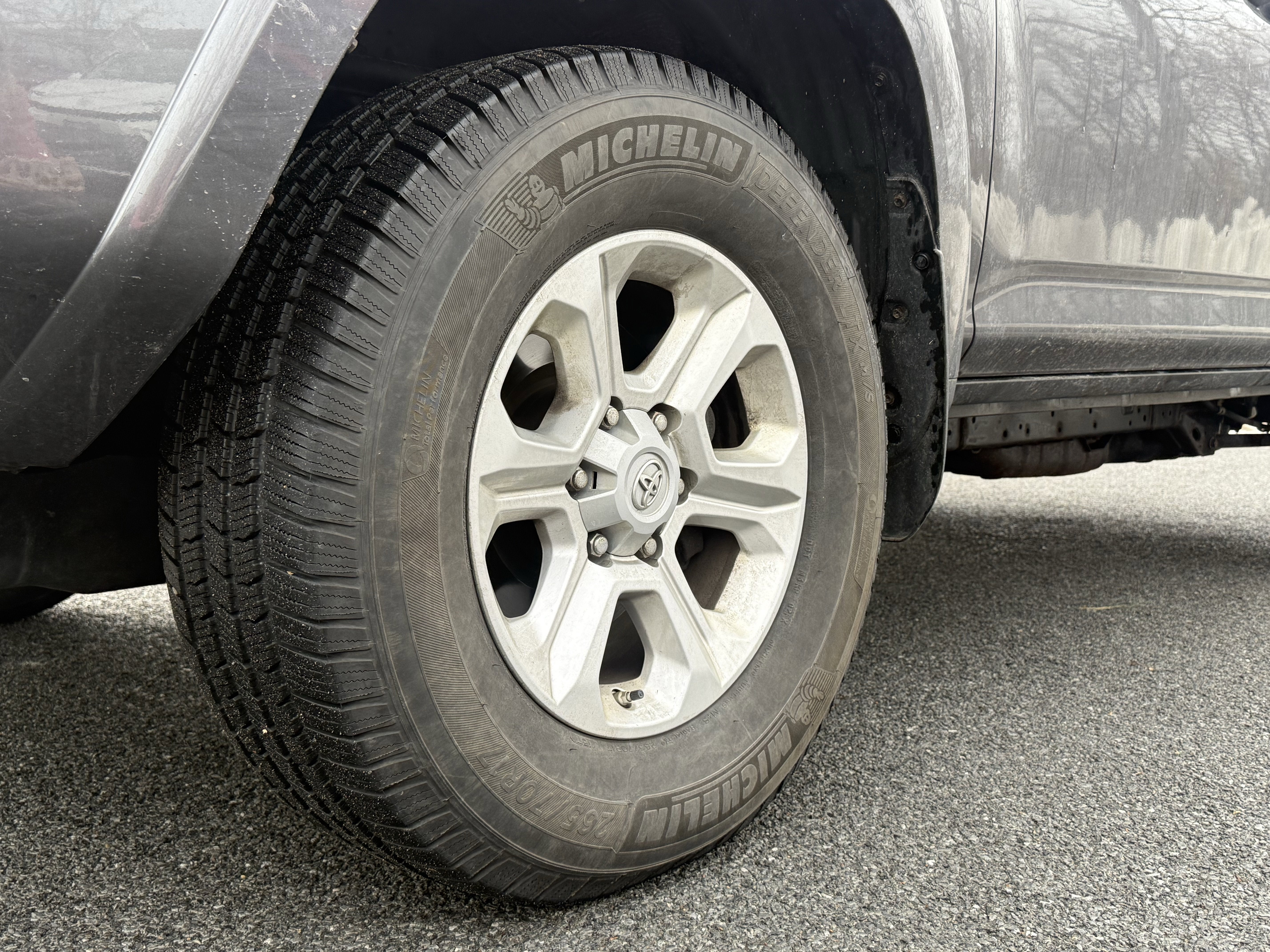 2016 Toyota 4Runner SR5 Premium