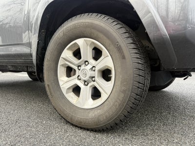 2016 Toyota 4Runner SR5 Premium