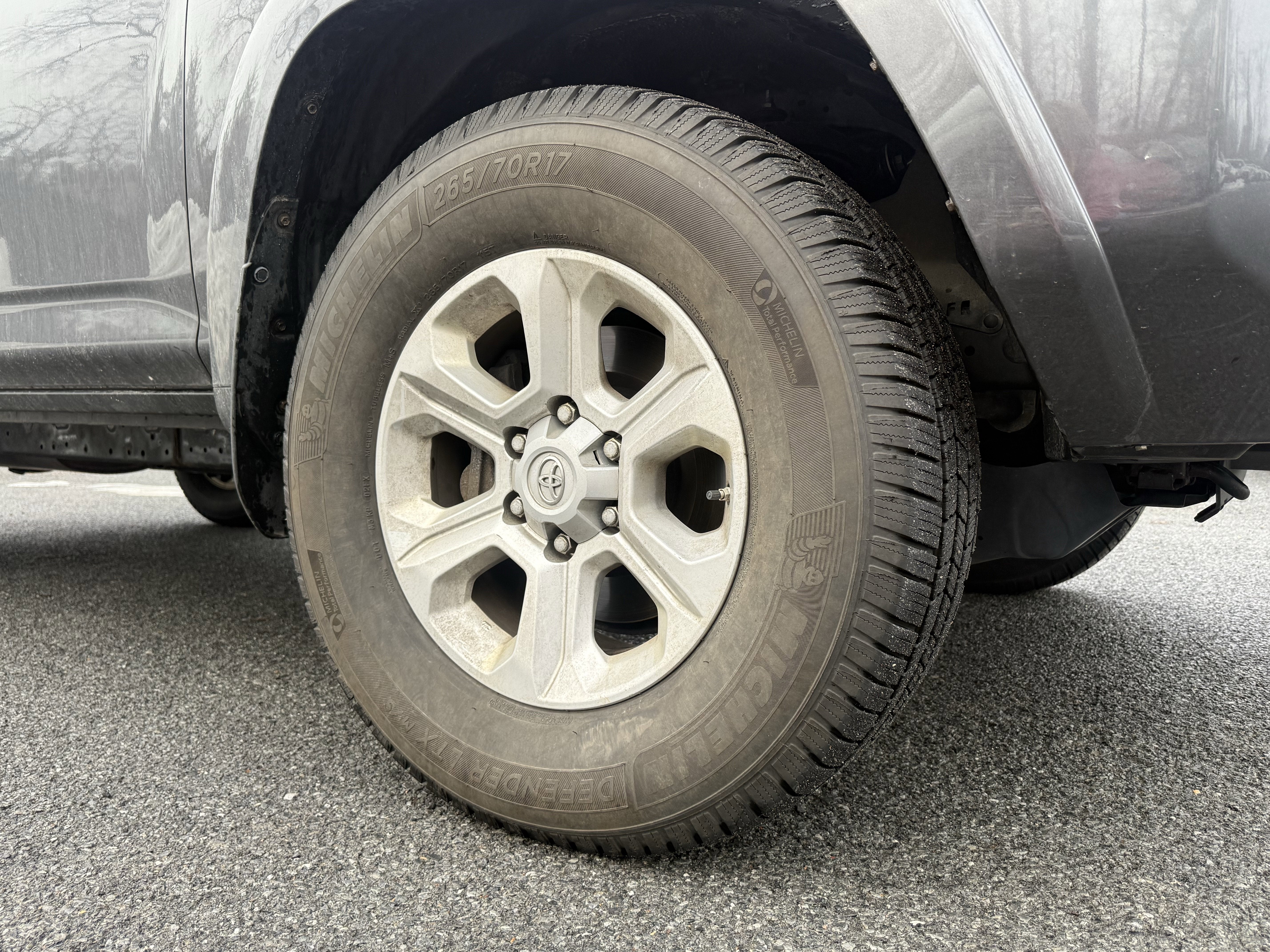 2016 Toyota 4Runner SR5 Premium