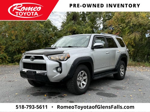 2016 Toyota 4Runner Trail Premium