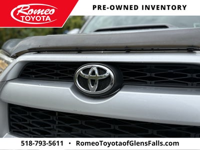 2016 Toyota 4Runner Trail Premium