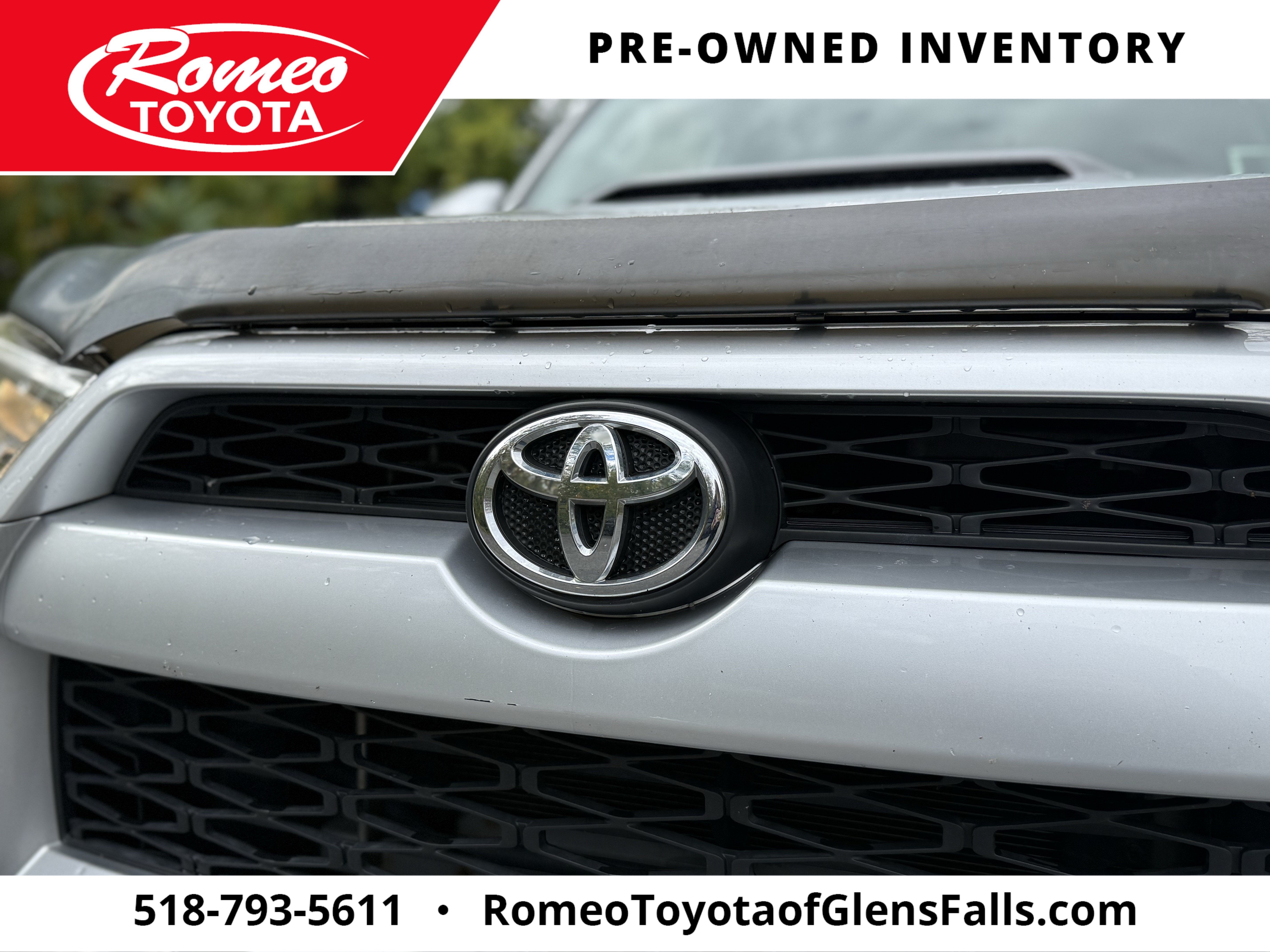 2016 Toyota 4Runner Trail Premium