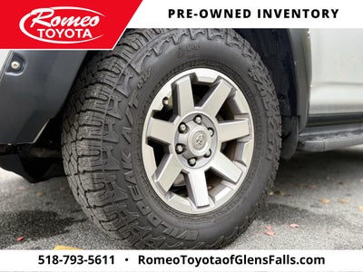 2016 Toyota 4Runner Trail Premium