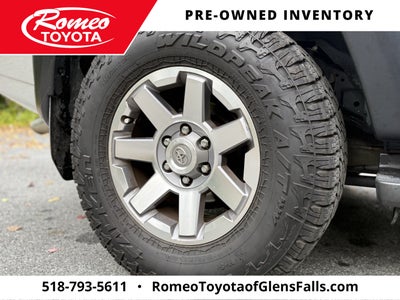 2016 Toyota 4Runner Trail Premium