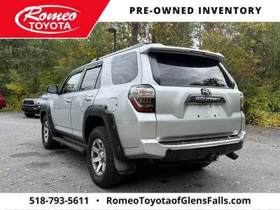 2016 Toyota 4Runner Trail Premium