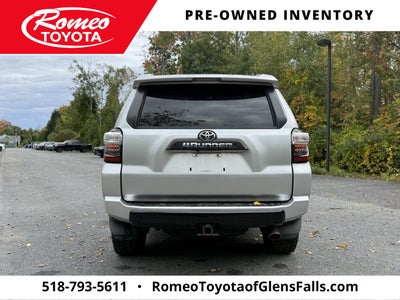 2016 Toyota 4Runner Trail Premium