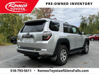 2016 Toyota 4Runner Trail Premium