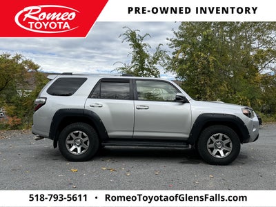 2016 Toyota 4Runner Trail Premium