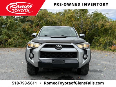 2016 Toyota 4Runner Trail Premium