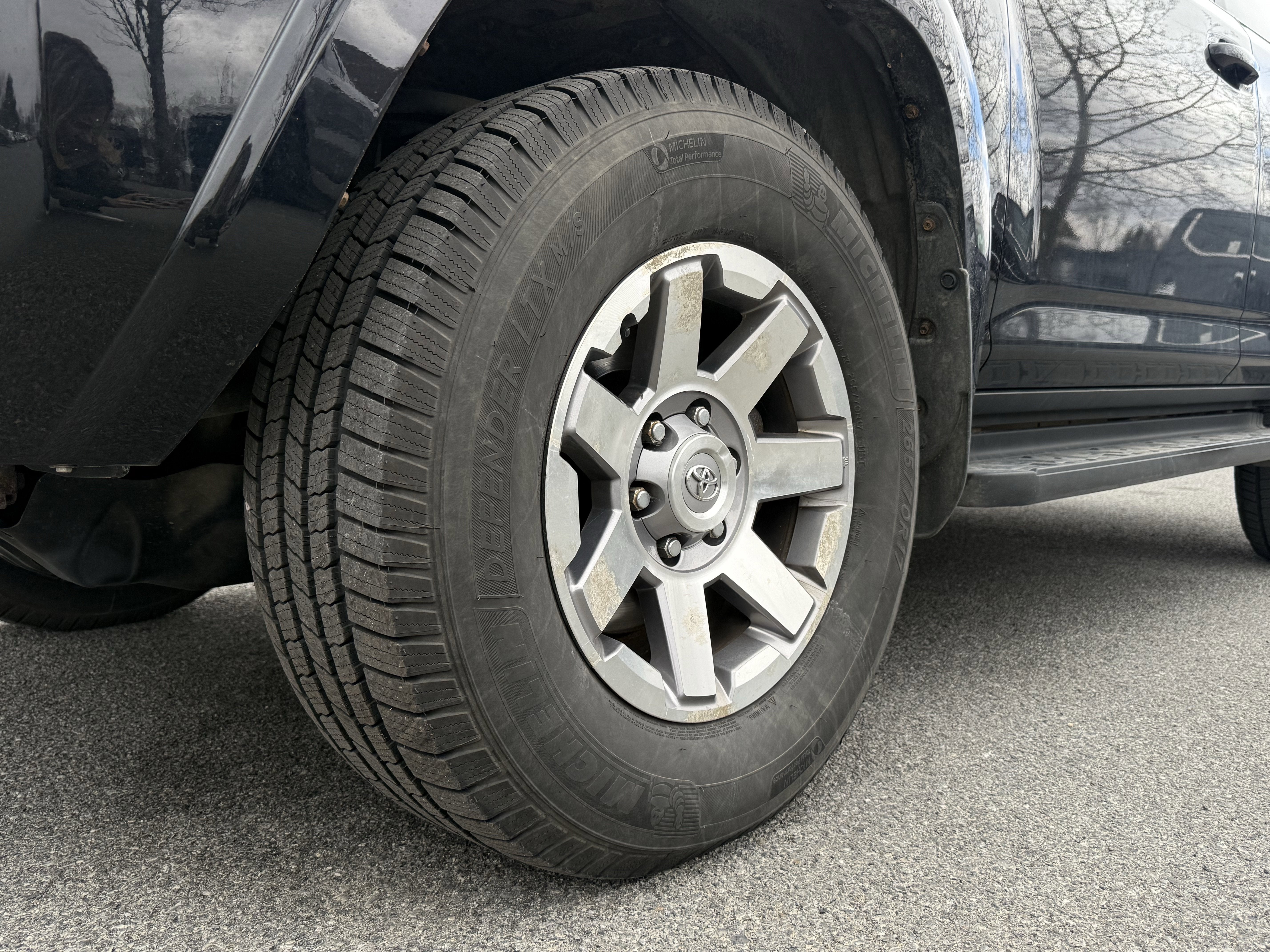 2015 Toyota 4Runner Trail Premium