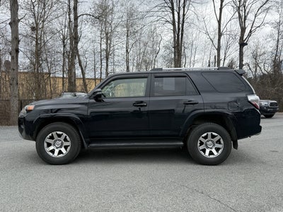 2015 Toyota 4Runner Trail Premium