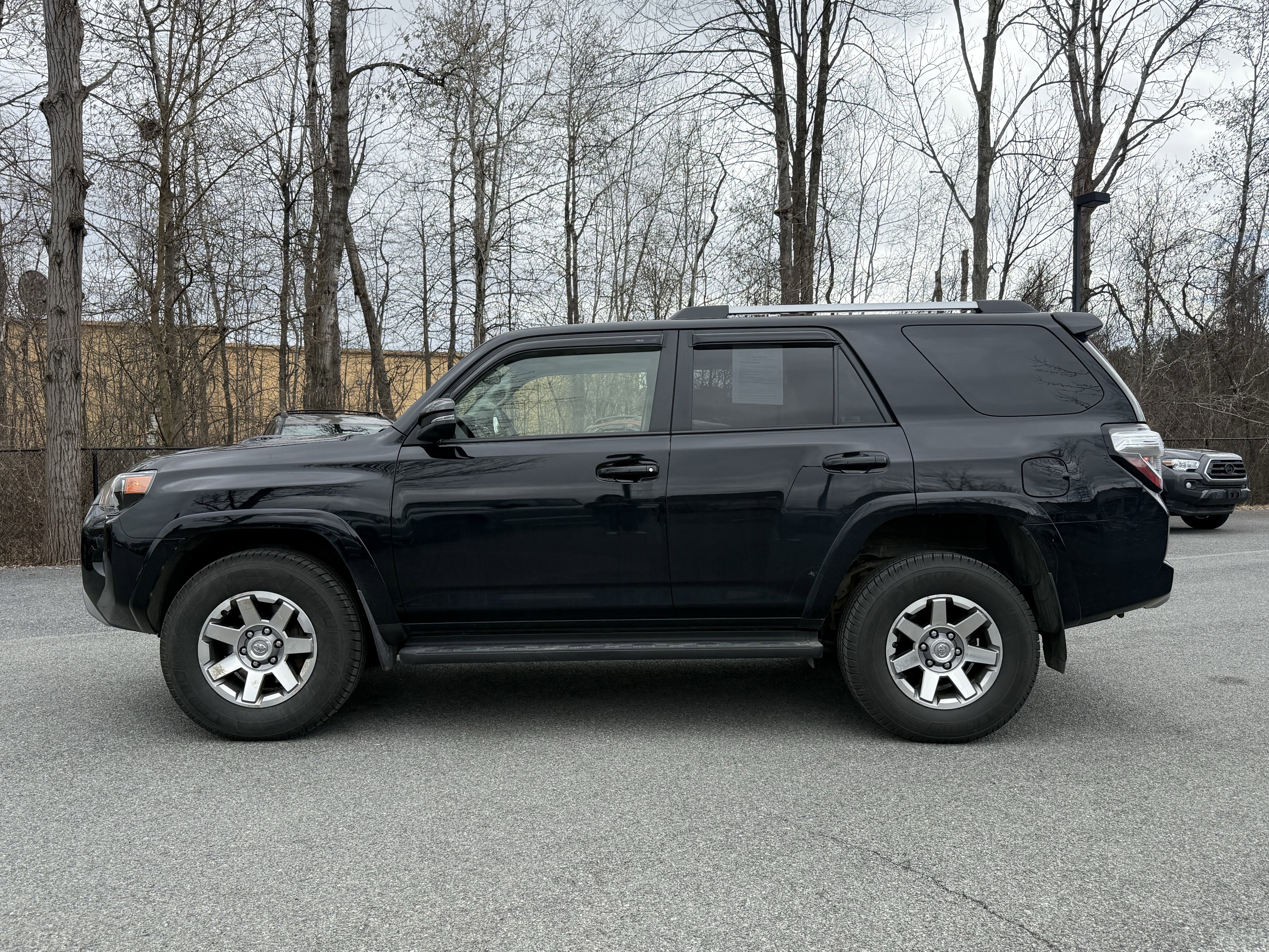 2015 Toyota 4Runner Trail Premium