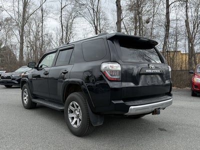 2015 Toyota 4Runner Trail Premium
