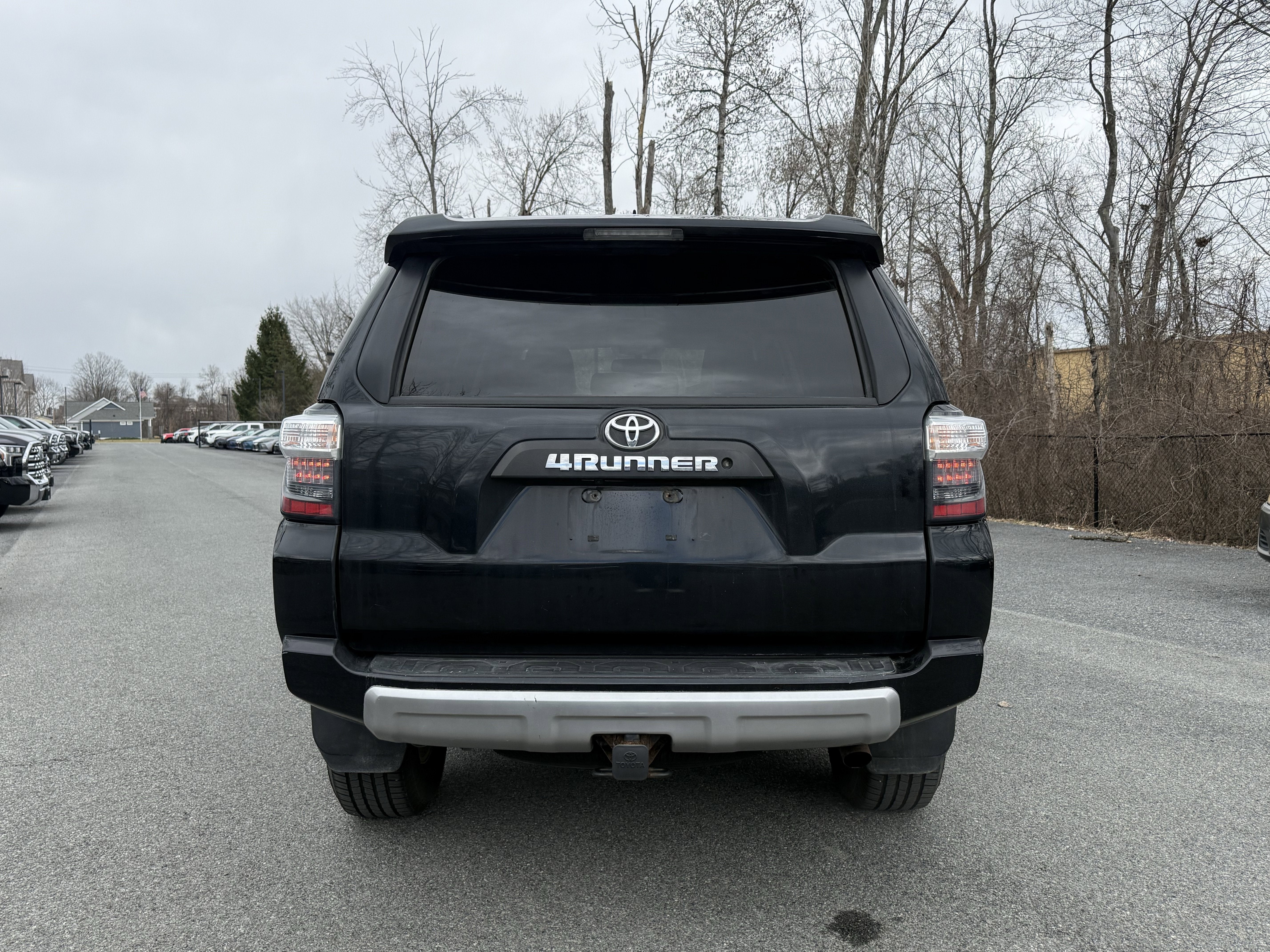 2015 Toyota 4Runner Trail Premium