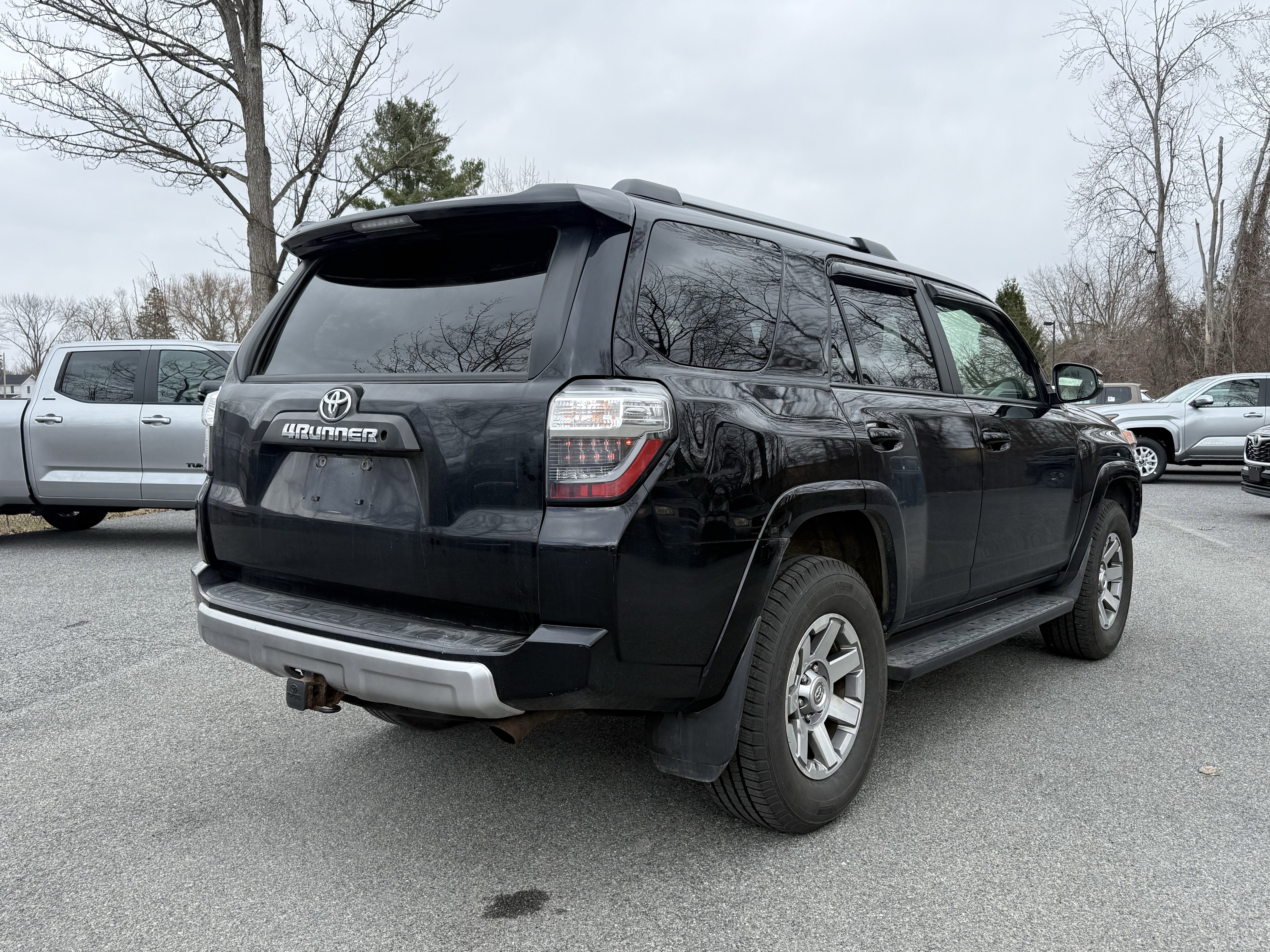 2015 Toyota 4Runner Trail Premium