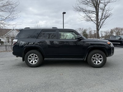 2015 Toyota 4Runner Trail Premium