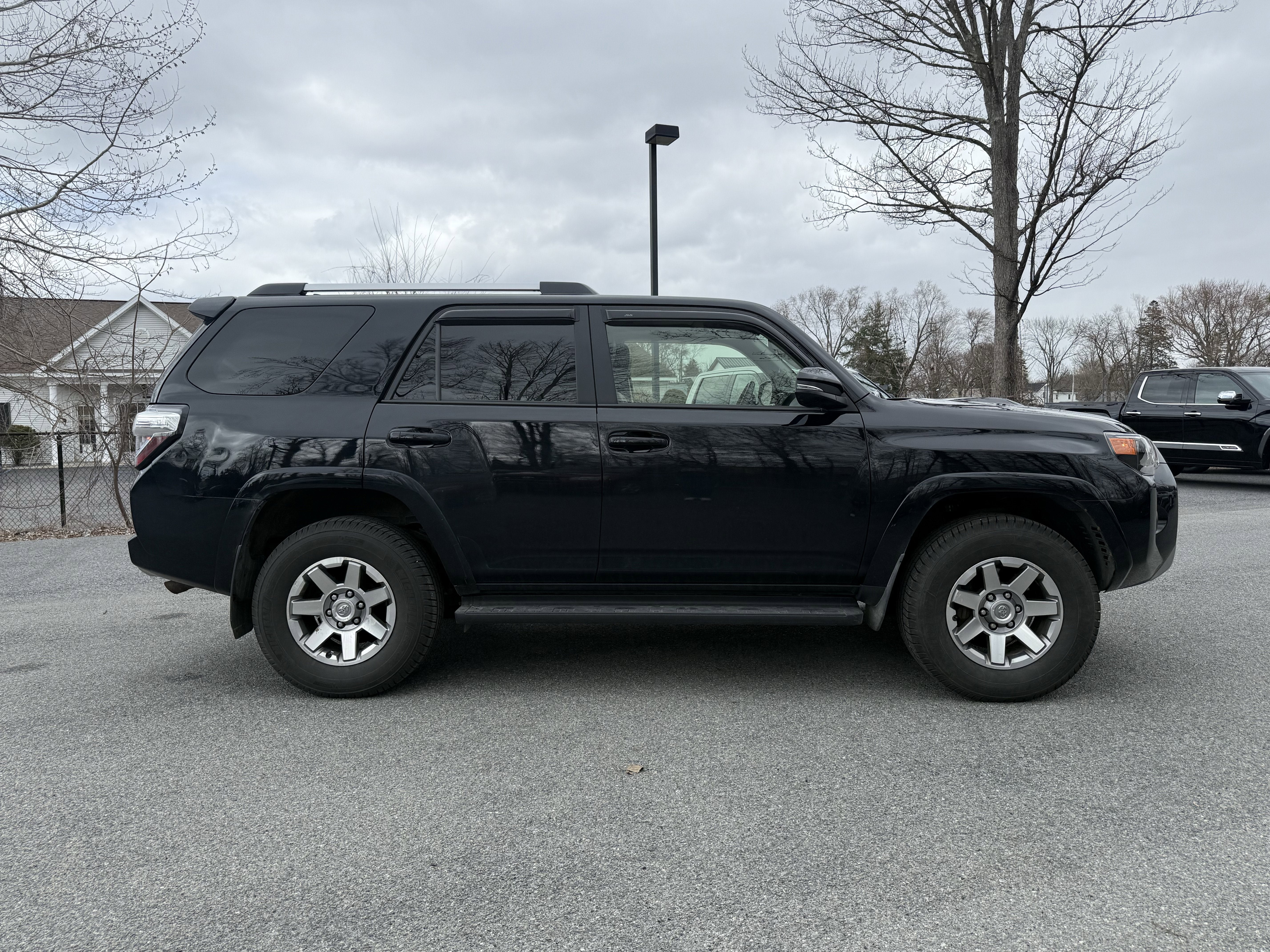 2015 Toyota 4Runner Trail Premium