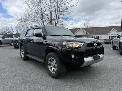 2015 Toyota 4Runner Trail Premium