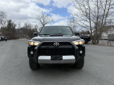 2015 Toyota 4Runner Trail Premium