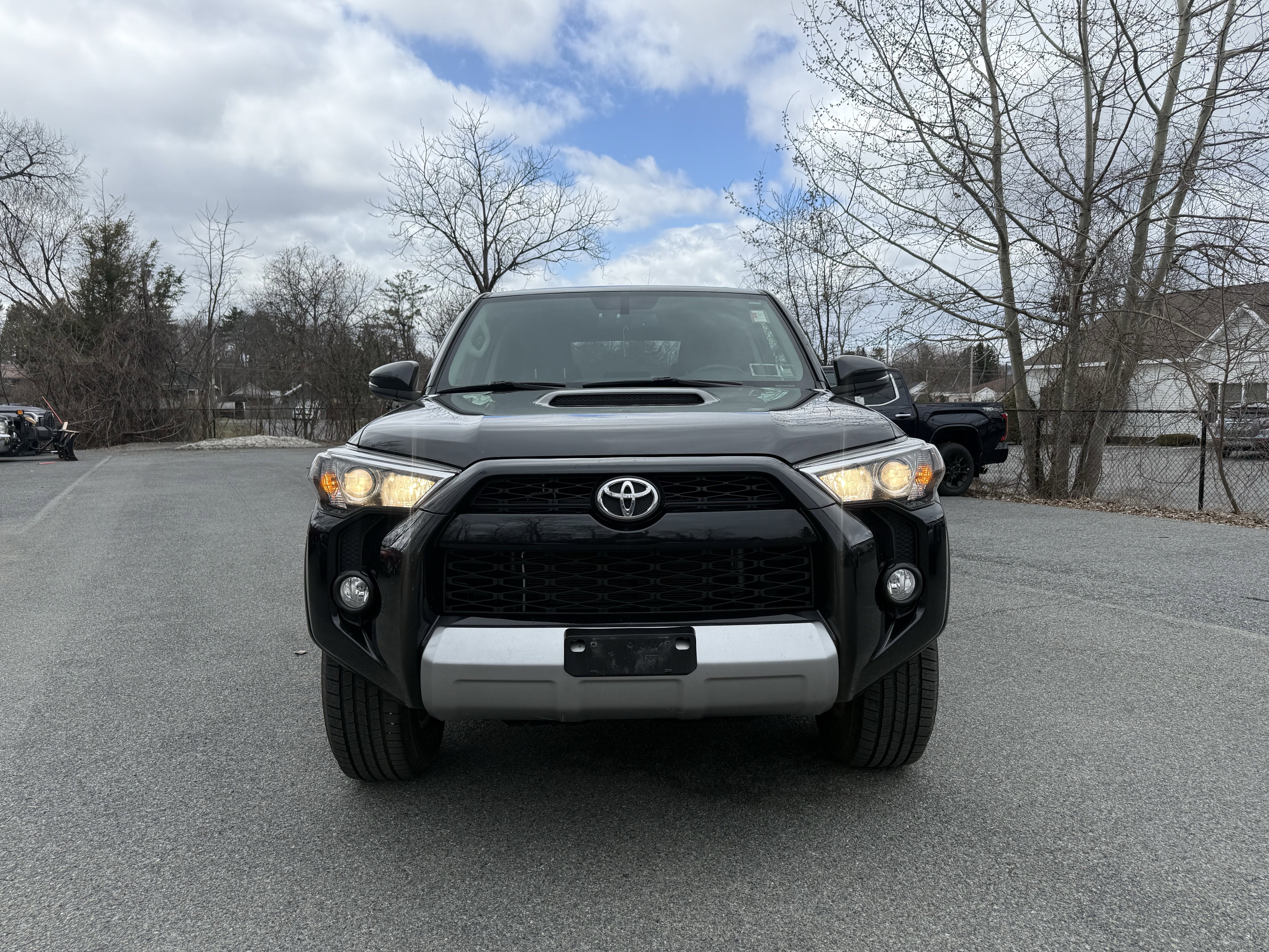 2015 Toyota 4Runner Trail Premium