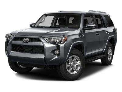 2016 Toyota 4Runner Trail