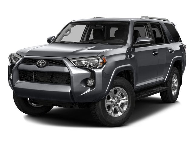 2016 Toyota 4Runner Trail