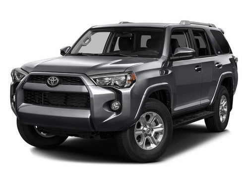 2016 Toyota 4Runner Trail