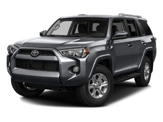 2016 Toyota 4Runner Trail