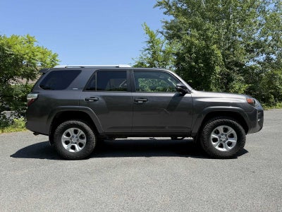 2018 Toyota 4Runner SR5 Premium
