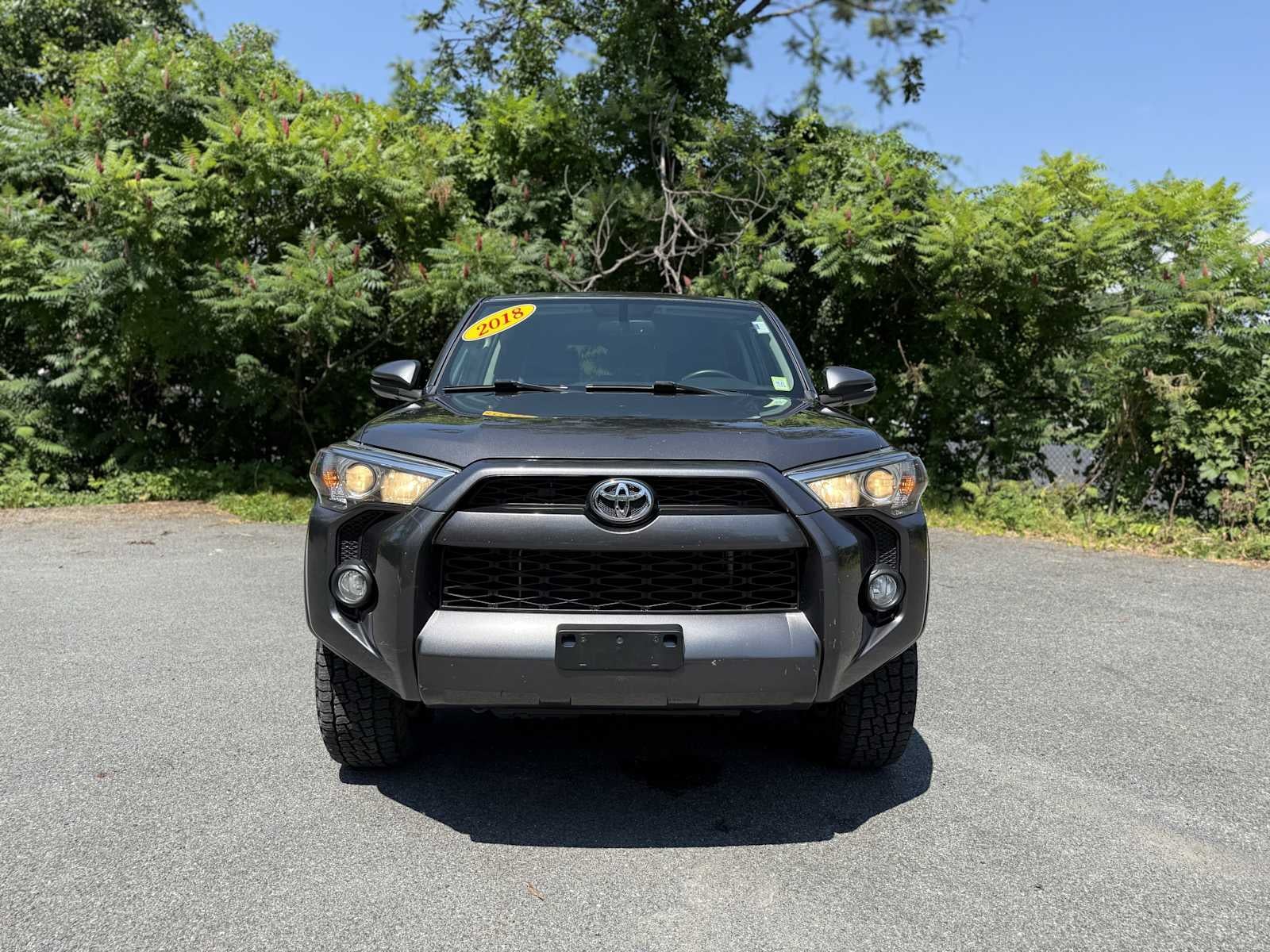 2018 Toyota 4Runner SR5 Premium