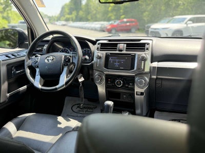 2018 Toyota 4Runner SR5 Premium